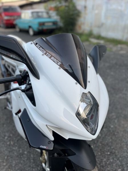 MV Agusta F3, 2012 г.