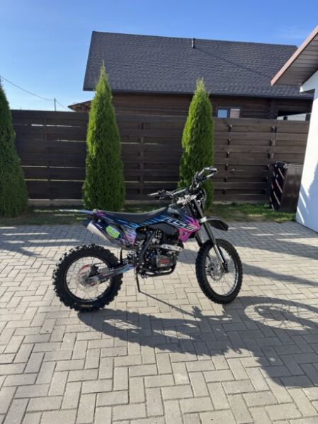 BSE Z1 Hot Rod Blue, 2024 г.