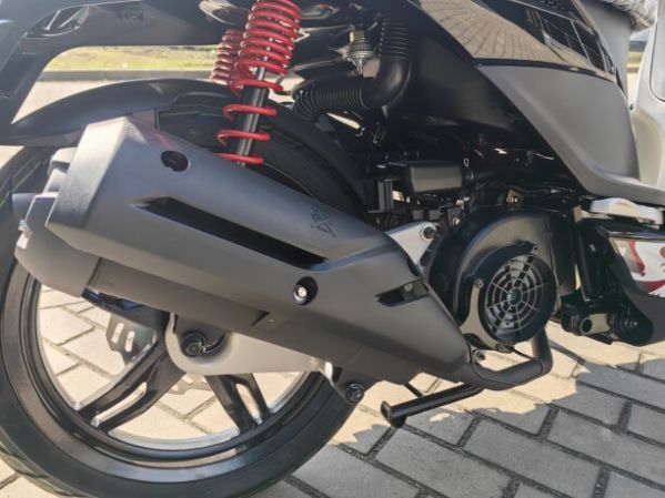 Sym Symphoni SR 125, 2026 г.