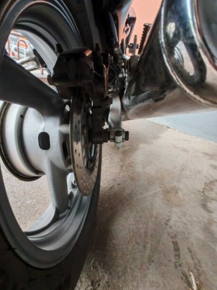 Yamaha XJ, 1998 г.