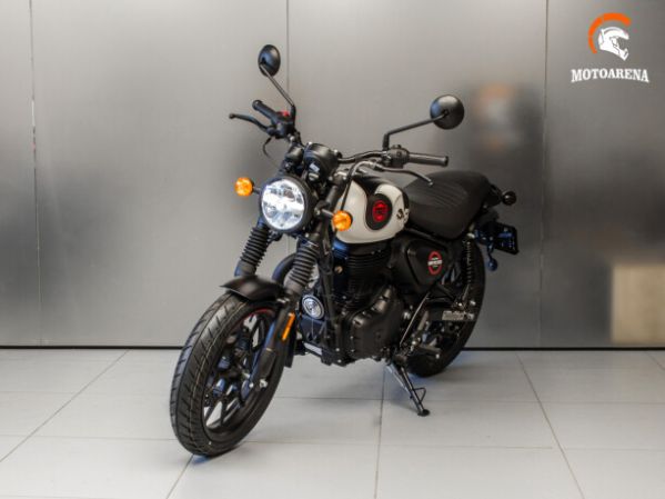 Royal Enfield Hunter 350, 2026 г.
