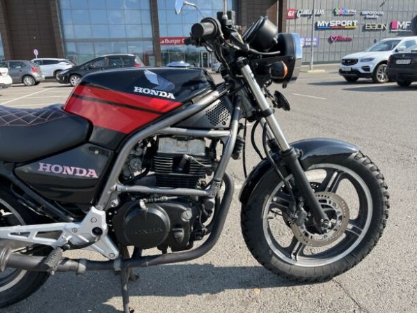 Honda CB 450s, 1991 г.