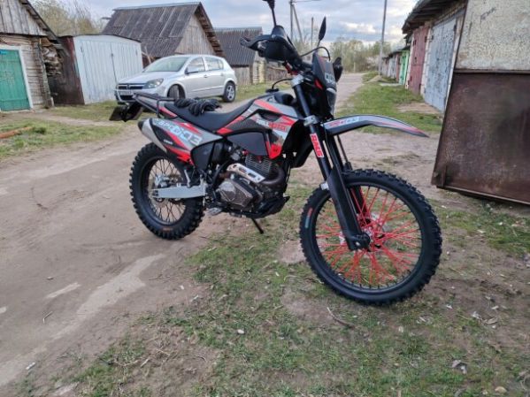 Regulmoto Sport 003 PR, 2025 г.