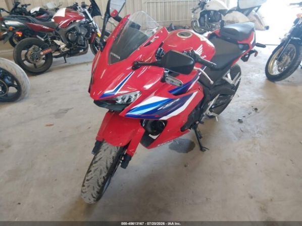 Honda CBR 500R, 2025 г.