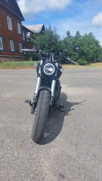 Benda Funrider, 2025 г.