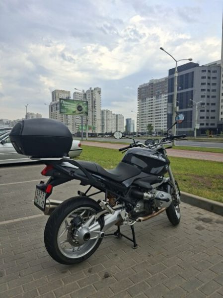 BMW R, 2007 г.