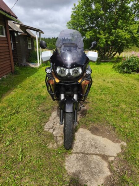Honda Varadero XL1000V, 1999 г.