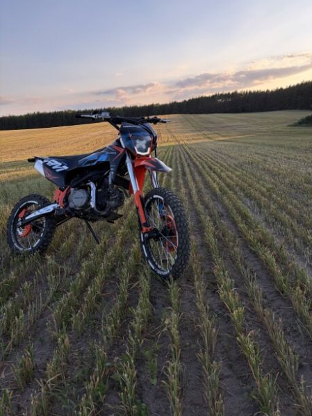 Regulmoto SPITFIRE, 2024 г.