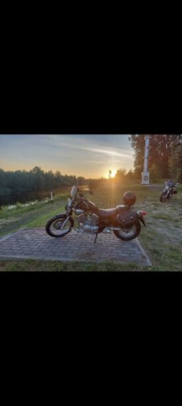 Yamaha XV, 1995 г.