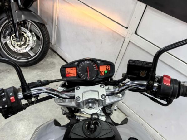 Suzuki GSR 600N., 2006 г.