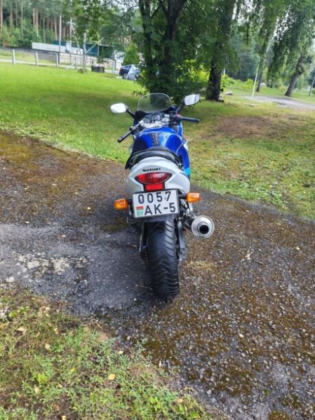 Suzuki GSX, 2006 г.