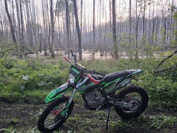 Motoland XT300 HS, 2024 г.