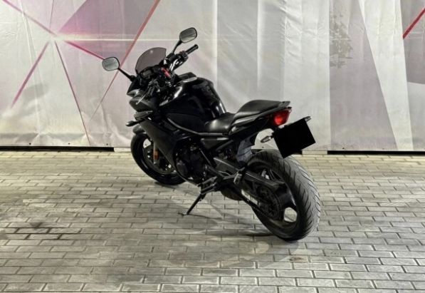 Yamaha FZR 6R, 2008 г.