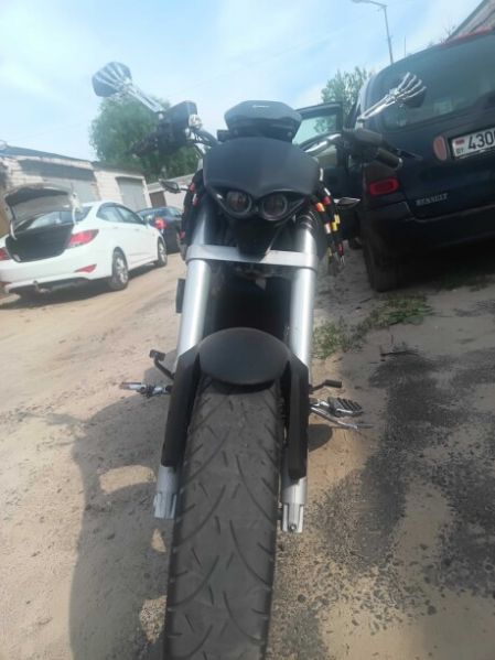 Suzuki Boulevard vl800, 2009 г.