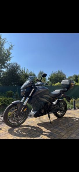 BAJAJ Dominar D400, 2023 г.
