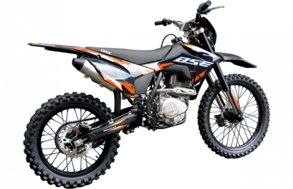 BSE Z3 L Spek Orange, 2026 г.