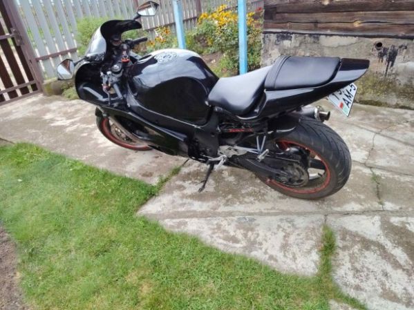 Suzuki GSX, 1997 г.