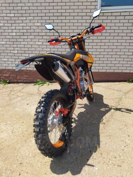 SPRMOTORS Cross Road-300max NEW, 2026 г.