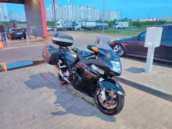 Honda CBR, 1998 г.