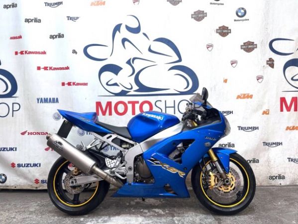 Kawasaki ZXR 6 Ninja, 2003 г.