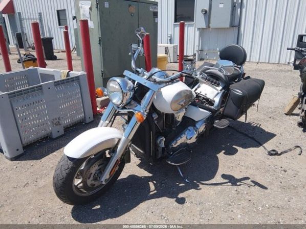 Kawasaki VN 2000, 2007 г.