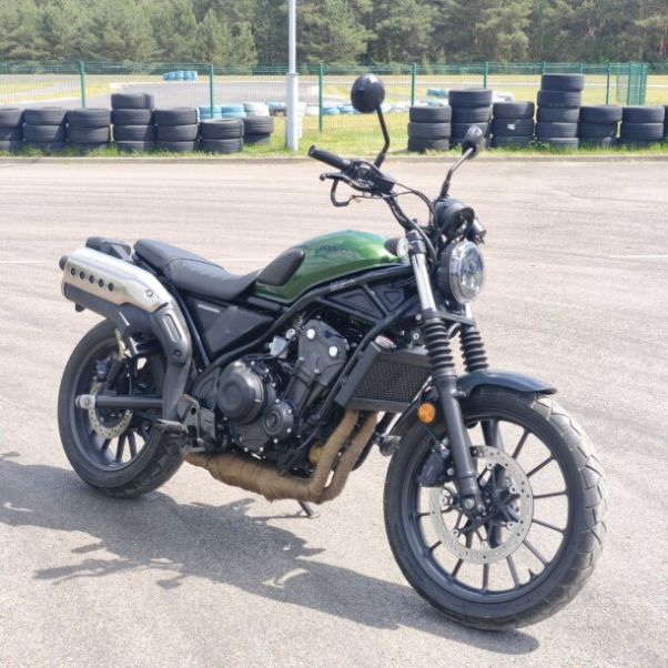 Honda CL CL500, 2023 г.