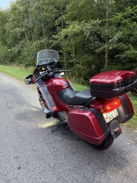 Honda ST, 1990 г.