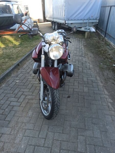 BMW R R1150R, 2002 г.