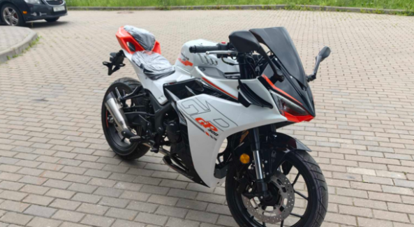 Motoland GP 300, 2026 г.
