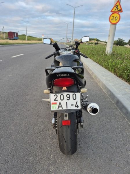 Yamaha YZF 600R Thundercat, 2000 г.