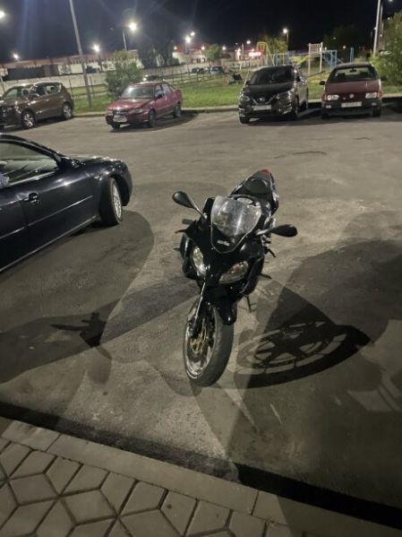 Aprilia RS, 2008 г.