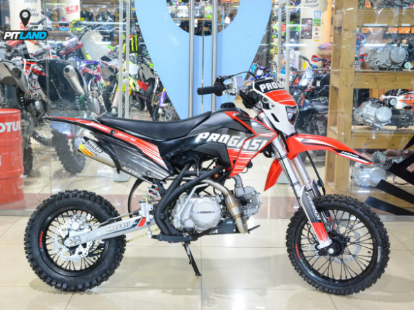 Progasi Smart MINI 125cc 14/12, 2024 г.