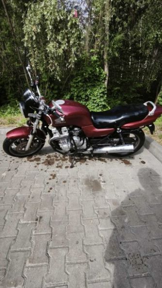 Honda CB, 1994 г.