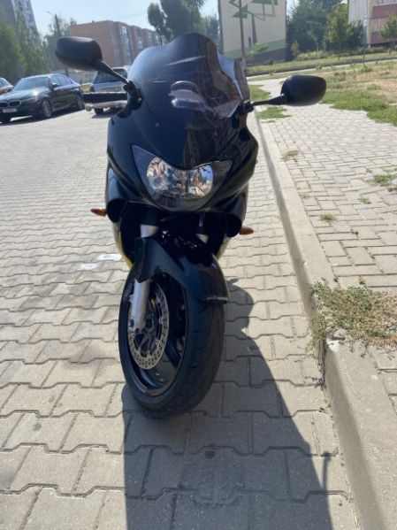 Honda CBR, 2000 г.