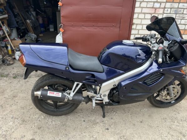 Honda VFR, 1996 г.