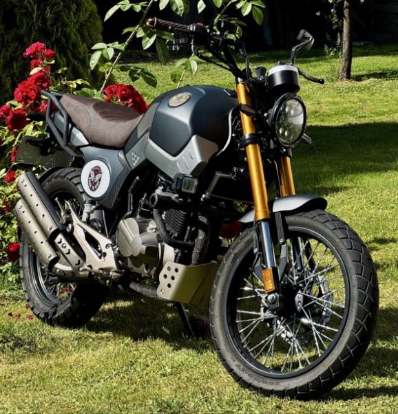 Shineray Sport 250 Cobra, 2025 г.