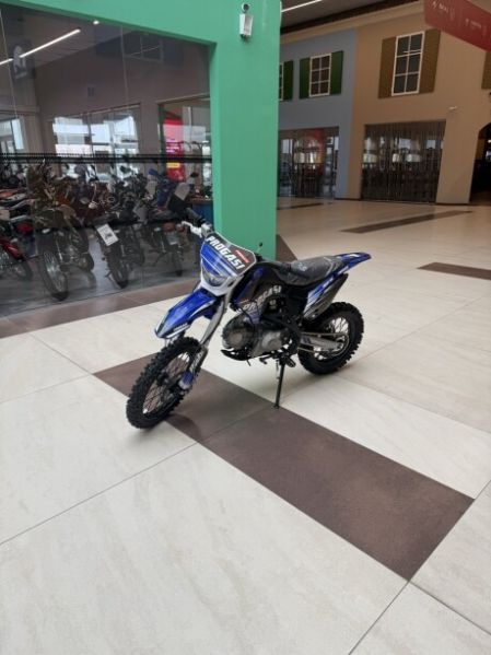 Progasi SMART 125, 2026 г.