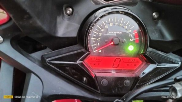 Honda CBR, 2018 г.