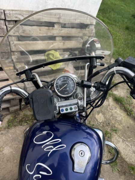 Yamaha XV, 1996 г.