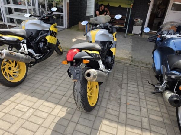 BMW S 1200, 2006 г.
