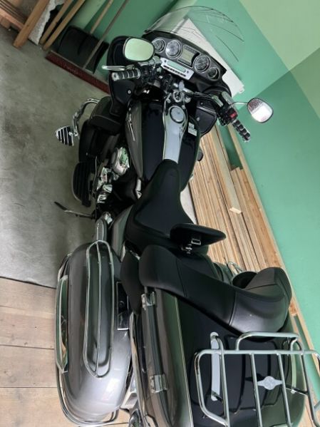 Kawasaki Voyager VN1700, 2010 г.