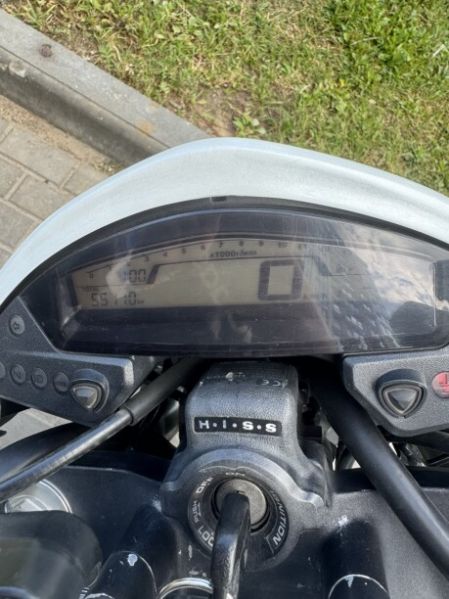 Honda CB, 2012 г.