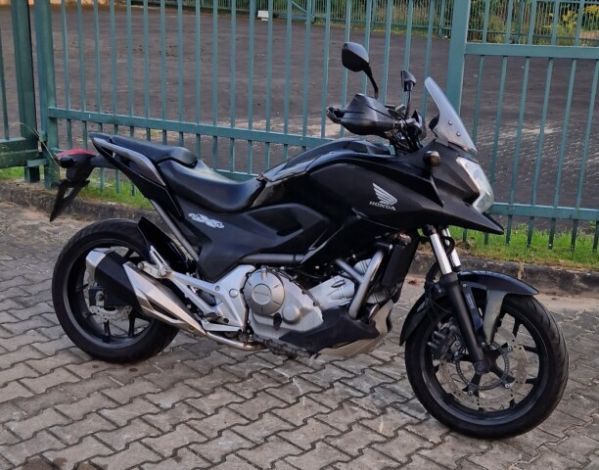 Honda NC 700x ABS, 2012 г.