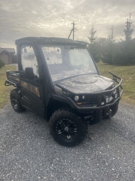 John Deere XUV 570, 2021 г.
