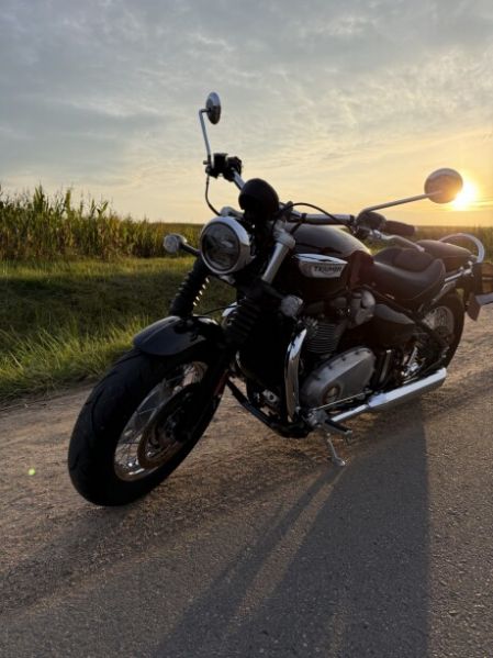 Triumph Speedmaster, 2023 г.