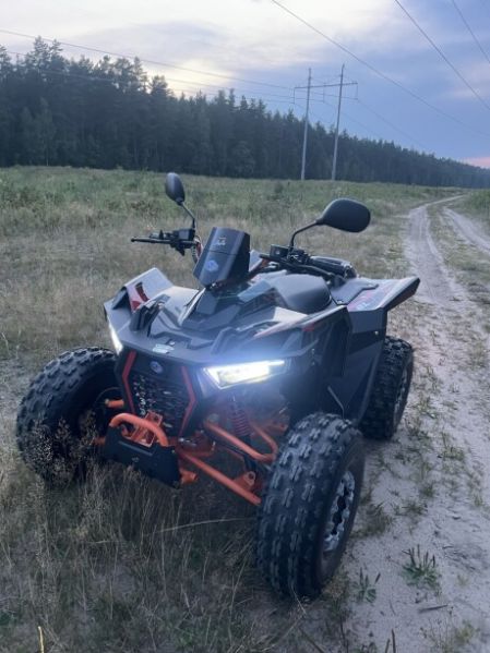 ATV Storm 200 All Road, 2026 г.