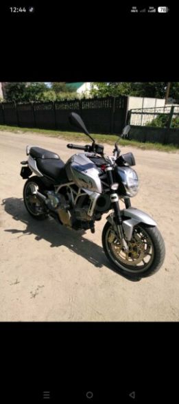 Aprilia Mana 850 вариатор, 2008 г.
