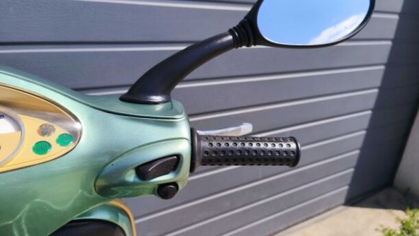 Vespa ET 125, 1997 г.
