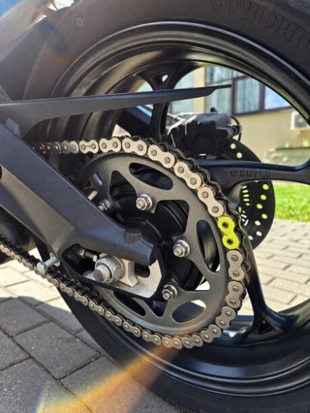 Triumph Street Triple RS 765 R, 2024 г.