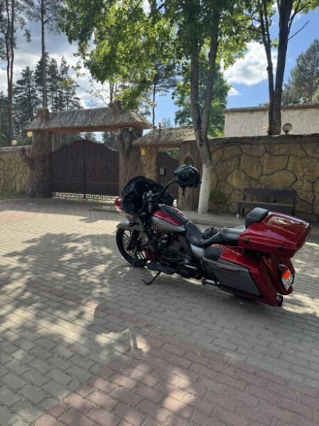 Harley-Davidson CVO FLTRXSE, 2019 г.